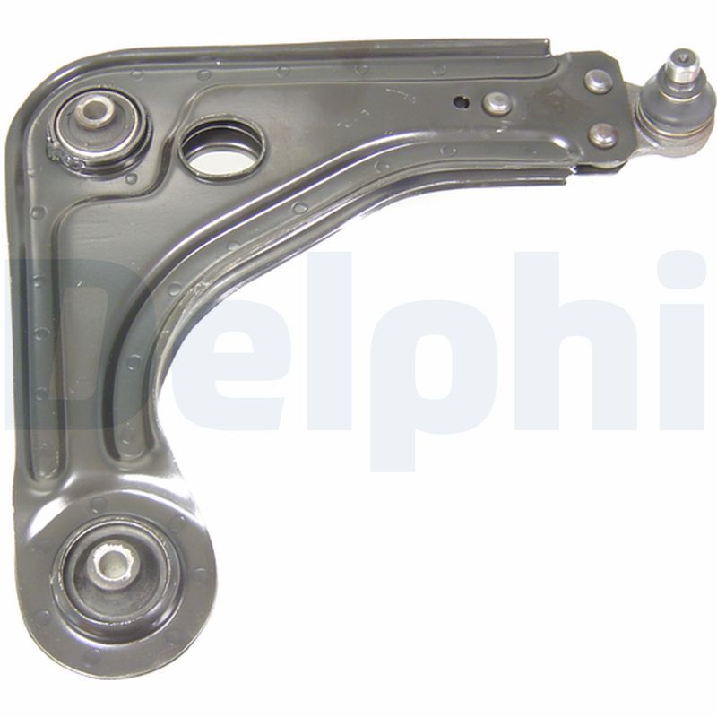 DELPHI TC664 Control/Trailing Arm, wheel suspension