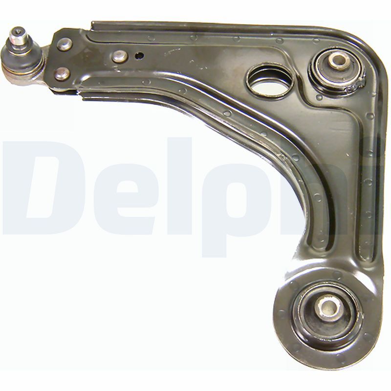 DELPHI TC665 Control/Trailing Arm, wheel suspension