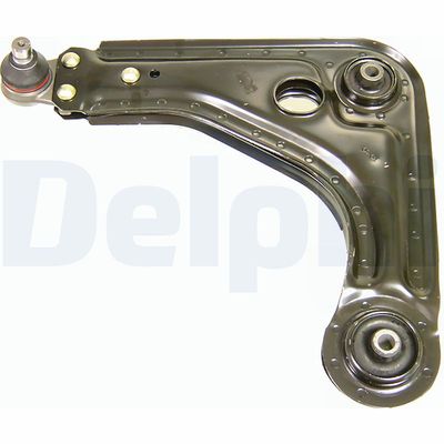Control/Trailing Arm, wheel suspension DELPHI TC667