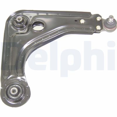 Control/Trailing Arm, wheel suspension DELPHI TC668