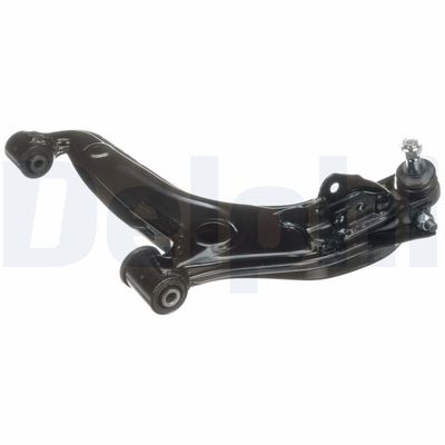 Control/Trailing Arm, wheel suspension DELPHI TC6706