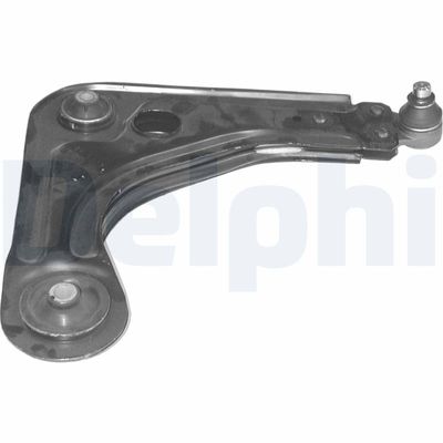 Control/Trailing Arm, wheel suspension DELPHI TC670