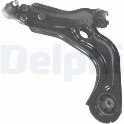 Control/Trailing Arm, wheel suspension DELPHI TC679