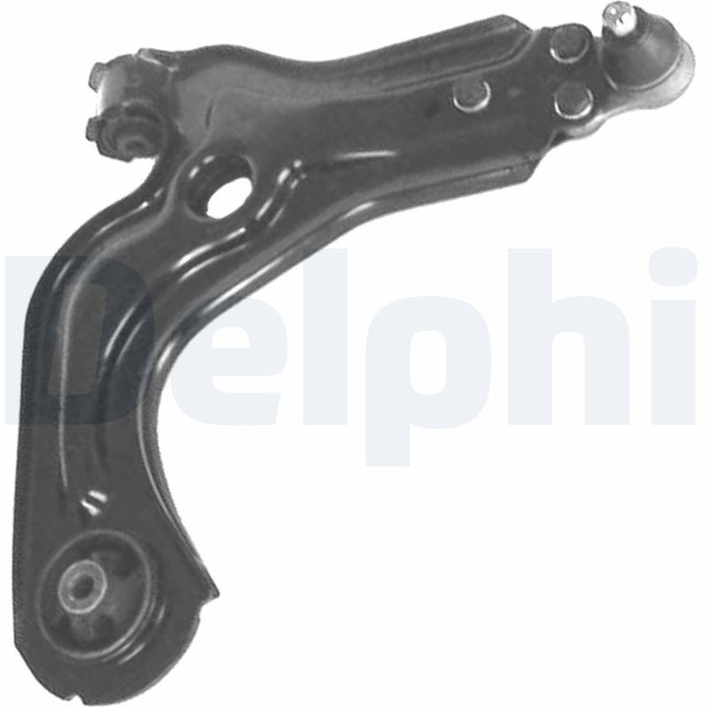 DELPHI TC680 Control/Trailing Arm, wheel suspension