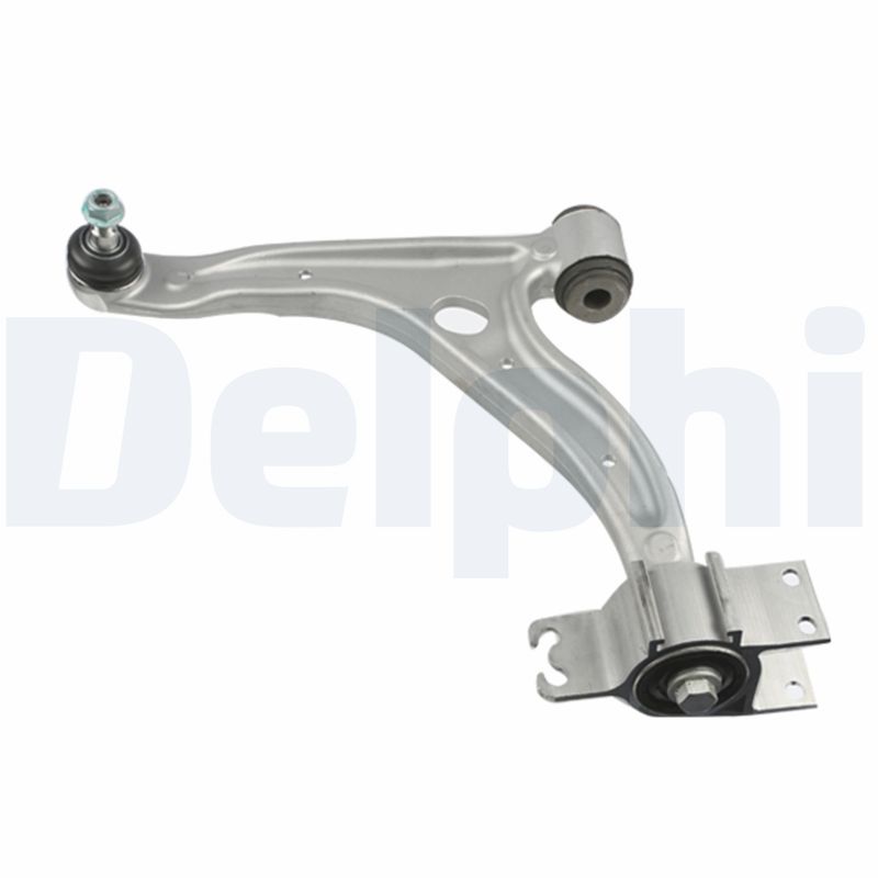 DELPHI TC6897 Control/Trailing Arm, wheel suspension