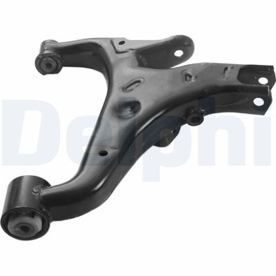 Control/Trailing Arm, wheel suspension DELPHI TC6925
