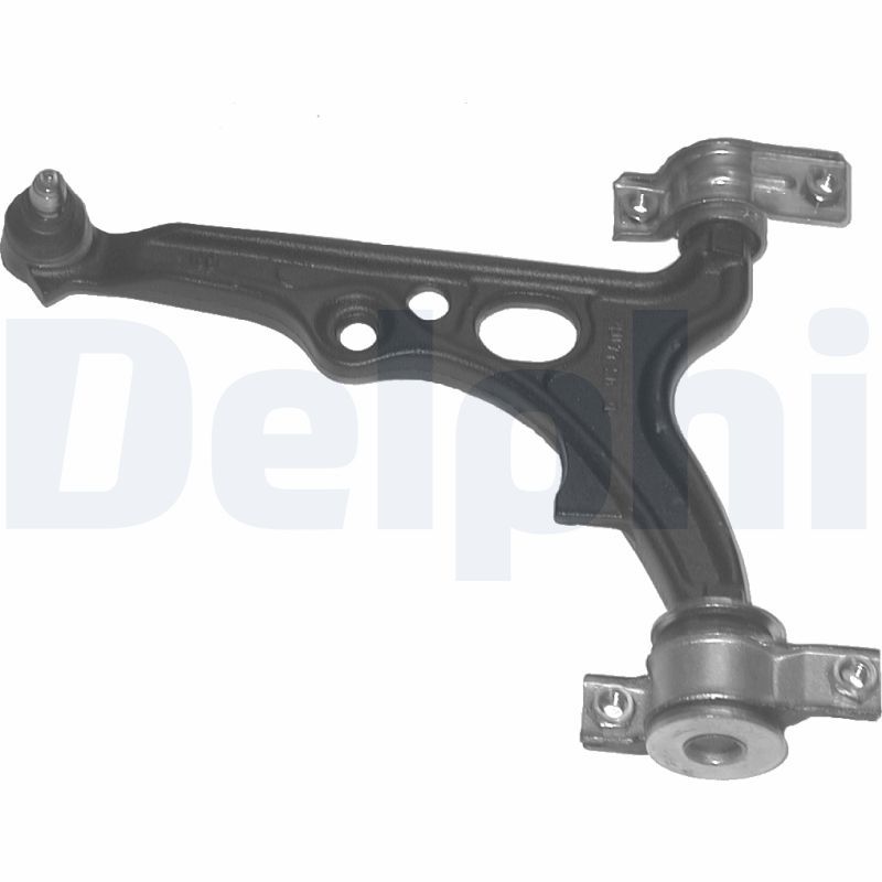 DELPHI TC694 Control/Trailing Arm, wheel suspension