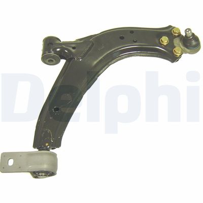 Control/Trailing Arm, wheel suspension DELPHI TC704