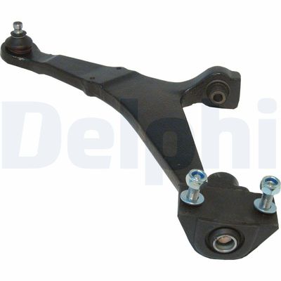 Control/Trailing Arm, wheel suspension DELPHI TC711