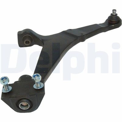 Control/Trailing Arm, wheel suspension DELPHI TC712