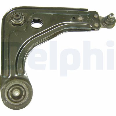 Control/Trailing Arm, wheel suspension DELPHI TC718