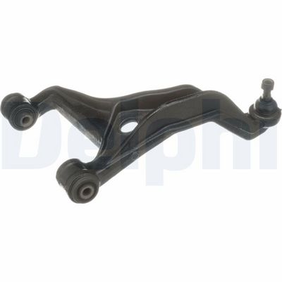 Control/Trailing Arm, wheel suspension DELPHI TC7323