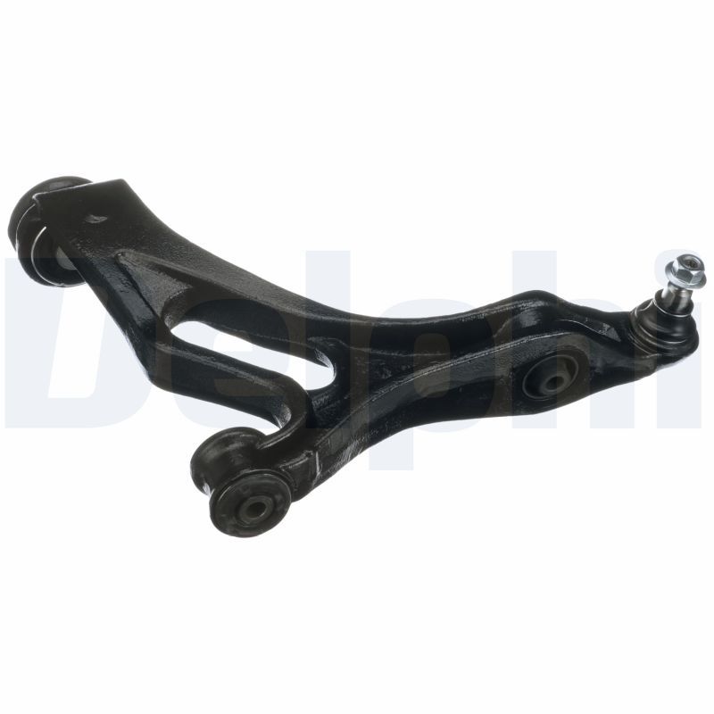 DELPHI TC7351 Control/Trailing Arm, wheel suspension