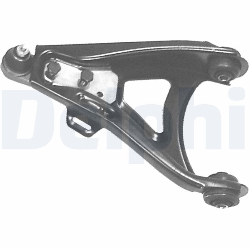 DELPHI TC740 Control/Trailing Arm, wheel suspension