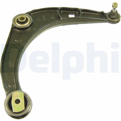 Control/Trailing Arm, wheel suspension DELPHI TC746