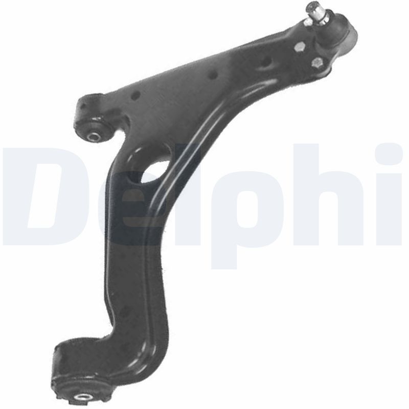 DELPHI TC751 Control/Trailing Arm, wheel suspension