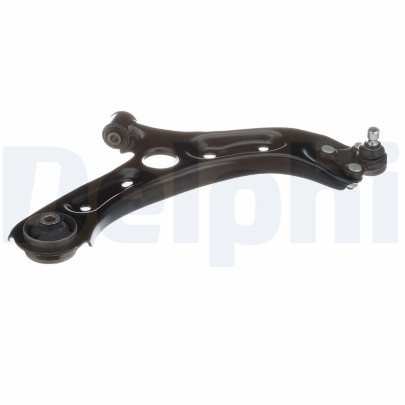 DELPHI TC7632 Control/Trailing Arm, wheel suspension