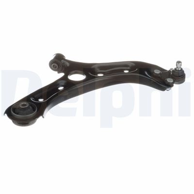 Control/Trailing Arm, wheel suspension DELPHI TC7632
