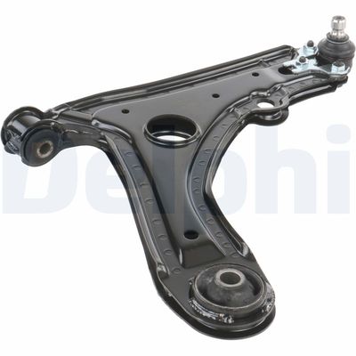 Control/Trailing Arm, wheel suspension DELPHI TC763