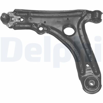Control/Trailing Arm, wheel suspension DELPHI TC766