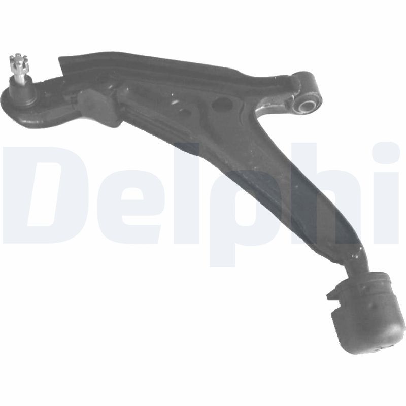 DELPHI TC776 Control/Trailing Arm, wheel suspension
