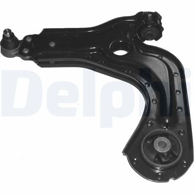 Control/Trailing Arm, wheel suspension DELPHI TC778