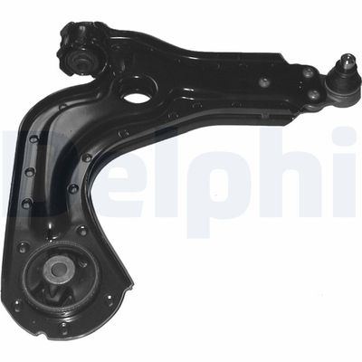 Control/Trailing Arm, wheel suspension DELPHI TC779