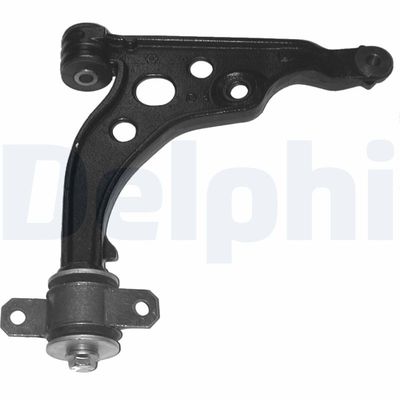 Control/Trailing Arm, wheel suspension DELPHI TC781