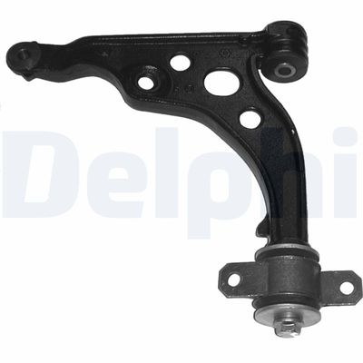 Control/Trailing Arm, wheel suspension DELPHI TC782