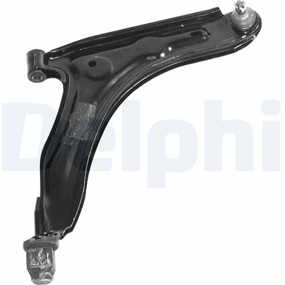 Control/Trailing Arm, wheel suspension DELPHI TC789