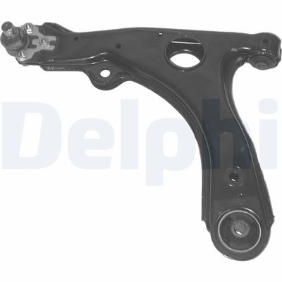 Control/Trailing Arm, wheel suspension DELPHI TC812