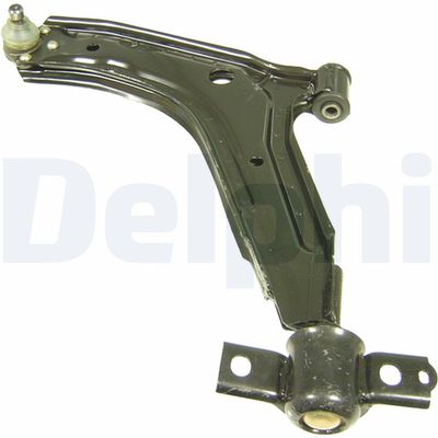 Control/Trailing Arm, wheel suspension DELPHI TC822
