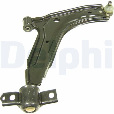 Control/Trailing Arm, wheel suspension DELPHI TC823
