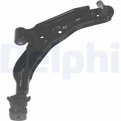 Control/Trailing Arm, wheel suspension DELPHI TC845