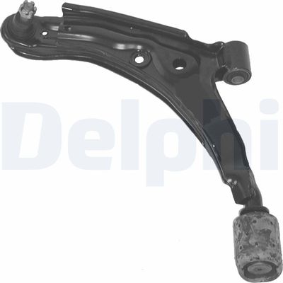 Control/Trailing Arm, wheel suspension DELPHI TC846
