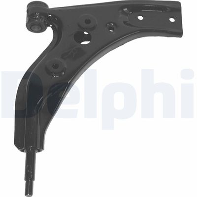 Control/Trailing Arm, wheel suspension DELPHI TC856