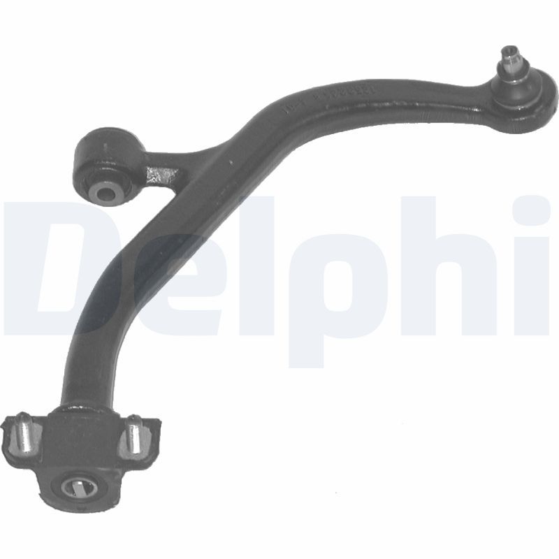 DELPHI TC858 Control/Trailing Arm, wheel suspension