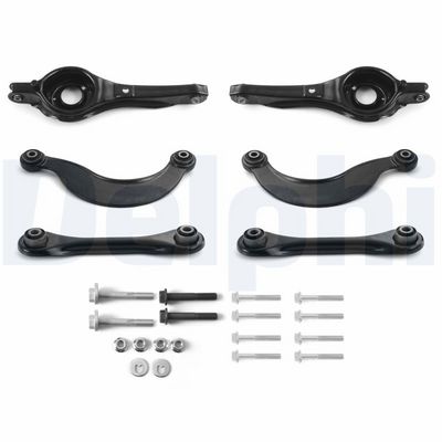 Repair Kit, control arm DELPHI TC8585KIT