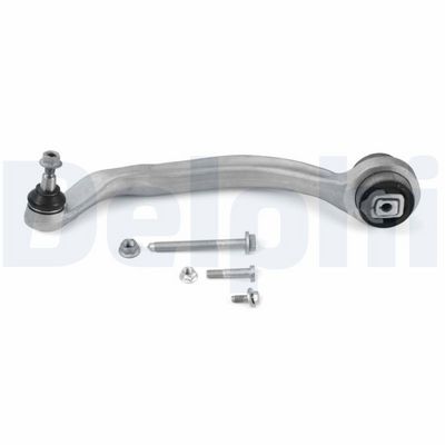 Control/Trailing Arm, wheel suspension DELPHI TC8587KIT