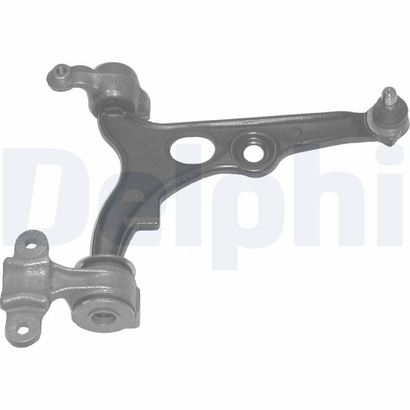 DELPHI TC860 Control/Trailing Arm, wheel suspension