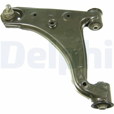 Control/Trailing Arm, wheel suspension DELPHI TC866