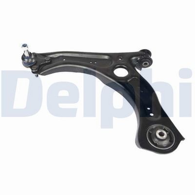 Control/Trailing Arm, wheel suspension DELPHI TC9128