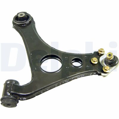 Control/Trailing Arm, wheel suspension DELPHI TC965