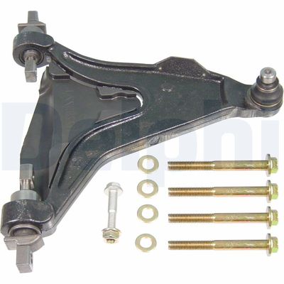 Control/Trailing Arm, wheel suspension DELPHI TC979