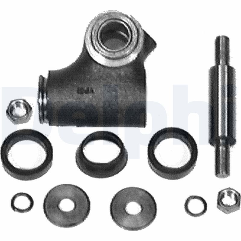 DELPHI TD140W Repair Kit, steering knuckle