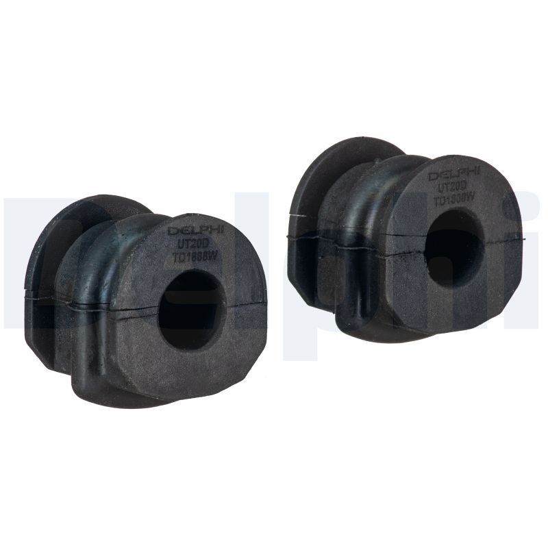 DELPHI TD1888W Mounting, control/trailing arm