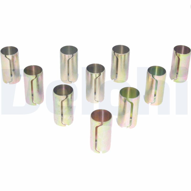 DELPHI TD550W Mounting, control/trailing arm