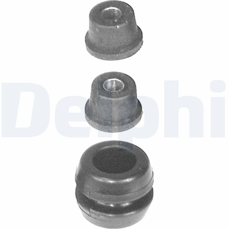 DELPHI TD55W Bracket, stabiliser mounting