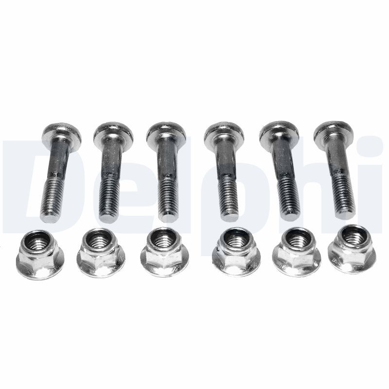 DELPHI TD601W Repair Kit, control arm