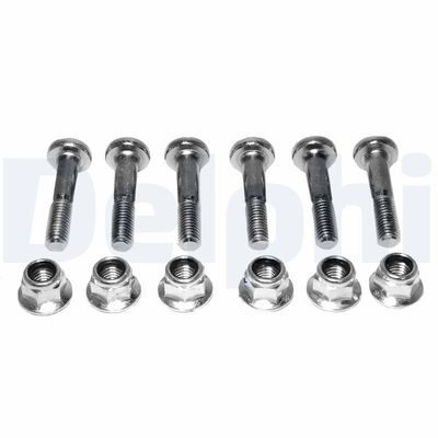 Repair Kit, control arm DELPHI TD601W